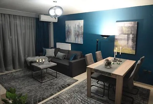 Eclectic Luxury Daire Selanik