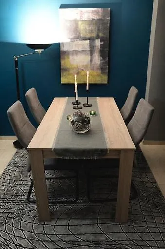 Eclectic Luxury Daire Selanik
